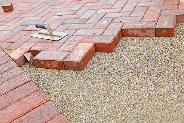 Trusted Stony Point, MI Driveway Pavers Experts